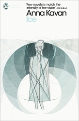 Book cover of Ice by Anna Kavan