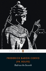 Book cover of Hadrian the Seventh by Frederick Rolfe