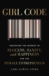 Book cover of Girl Code by Cara Alwill Leyba