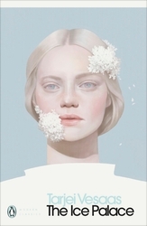 Book cover of The Ice Palace by Tarjei Vesaas