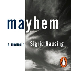 Book cover of Mayhem by Sigrid Rausing