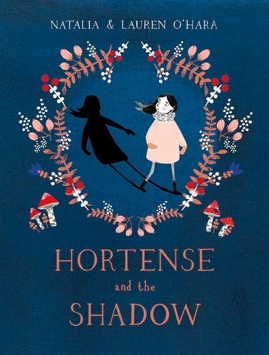 Book cover of Hortense and the Shadow by Natalia O’Hara