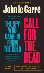 Book cover of Call for the Dead by John le Carré