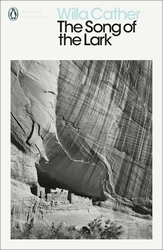 Book cover of The Song of the Lark by Willa Cather