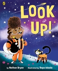 Book cover of Look Up! by Nathan Bryon