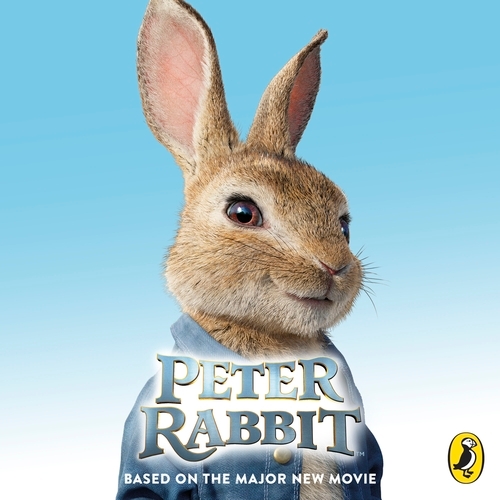 Book cover of Peter Rabbit: Based on the Major New Movie by Frederick Warne