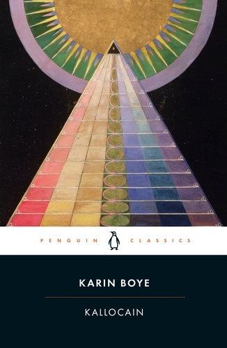 Book cover of Kallocain by Karin Boye
