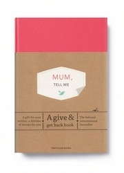 Book cover of Mum, Tell Me by Elma van Vliet