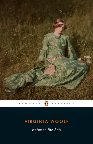 Book cover of Between the Acts by Virginia Woolf