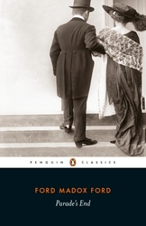 Book cover of Parade's End by Ford Madox Ford