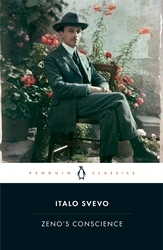 Book cover of Zeno's Conscience by Italo Svevo