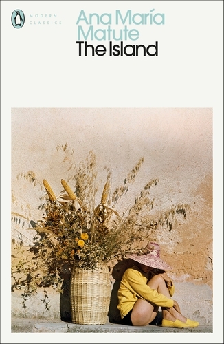 Book cover of The Island by Ana María Matute