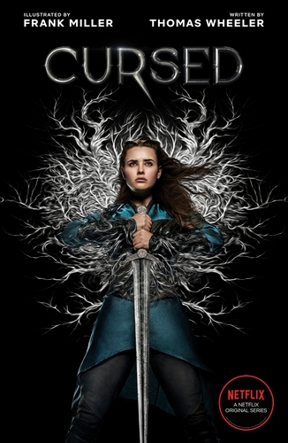 Book cover of Cursed by Tom Wheeler