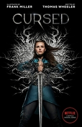 Book cover of Cursed by Tom Wheeler