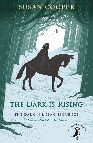 Book cover of The Dark is Rising by Susan Cooper