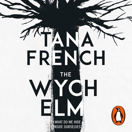 Book cover of The Wych Elm by Tana French