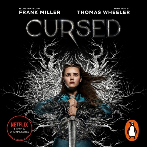 Book cover of Cursed by Tom Wheeler