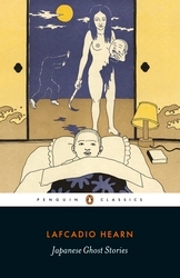 Book cover of Japanese Ghost Stories by Lafcadio Hearn