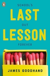 Book cover of Last Lesson by James Goodhand