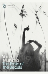 Book cover of The Frolic of the Beasts by Yukio Mishima