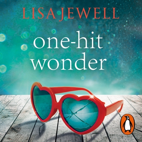 Book cover of One-hit Wonder by Lisa Jewell