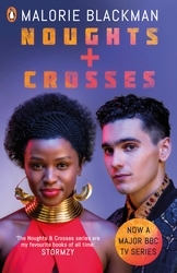Book cover of Noughts & Crosses by Malorie Blackman