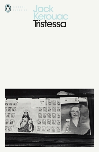 Book cover of Tristessa by Jack Kerouac