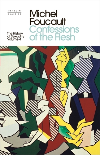 Book cover of The History of Sexuality: 4 by Michel Foucault