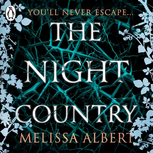 Book cover of The Night Country by Melissa Albert