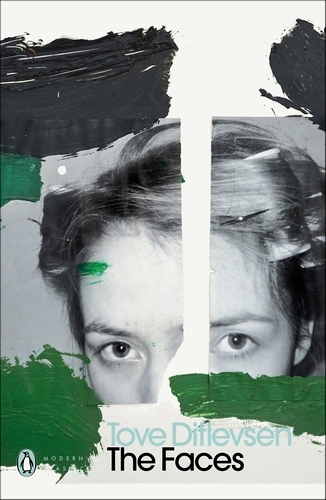 Book cover of The Faces by Tove Ditlevsen
