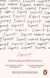 Book cover of Expert by Roger Kneebone