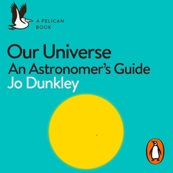 Book cover of Our Universe by Jo Dunkley