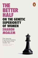 Book cover of The Better Half by Sharon Moalem