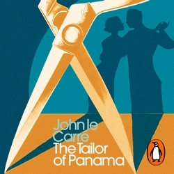 Book cover of The Tailor of Panama by John le Carré