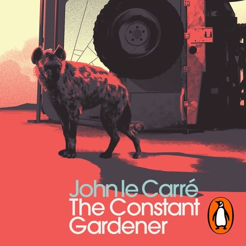 Book cover of The Constant Gardener by John le Carré