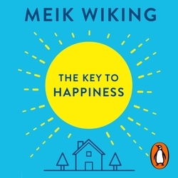 Book cover of The Key to Happiness by Meik Wiking