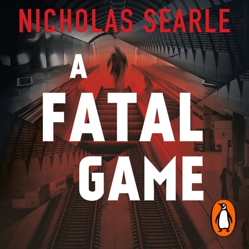 Book cover of A Fatal Game by Nicholas Searle