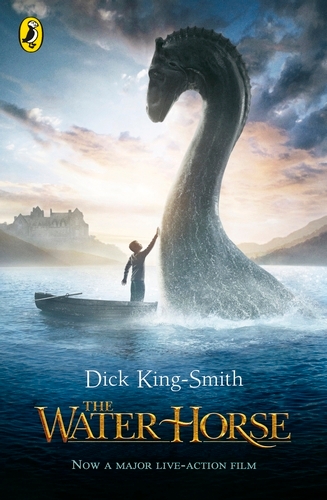 Book cover of The Water Horse by Dick King-Smith