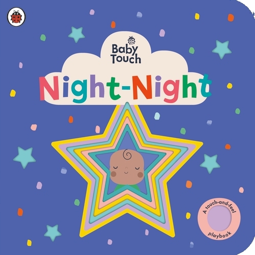 Book cover of Baby Touch: Night-Night by Ladybird