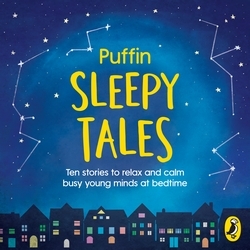 Book cover of Puffin Sleepy Tales by Puffin