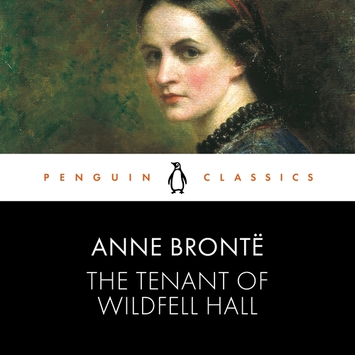 Book cover of The Tenant of Wildfell Hall by Anne Brontë
