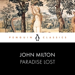 Book cover of Paradise Lost by John Milton