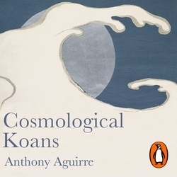 Book cover of Cosmological Koans by Anthony Aguirre
