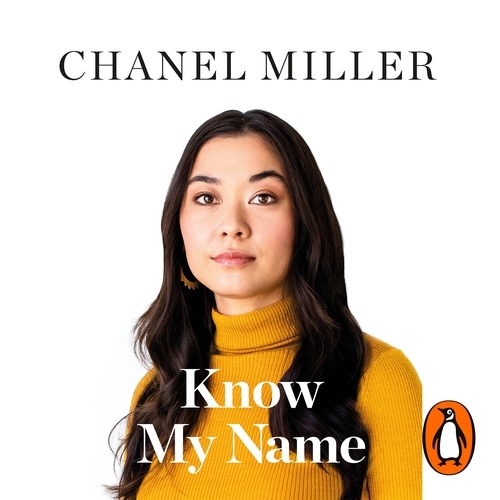 Book cover of Know My Name by Chanel Miller