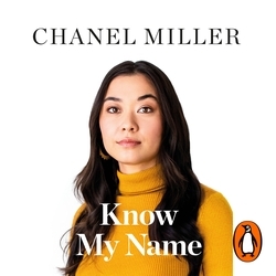 Book cover of Know My Name by Chanel Miller