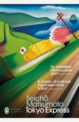 Book cover of Tokyo Express by Seicho Matsumoto
