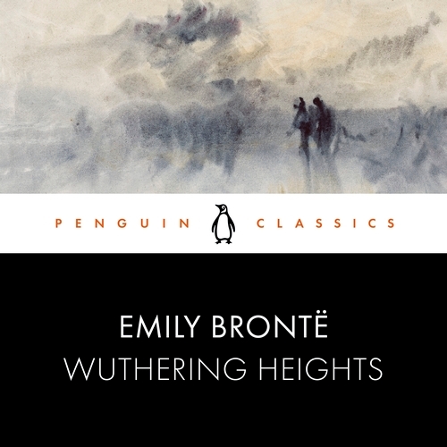 Book cover of Wuthering Heights by Emily Brontë