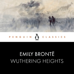 Book cover of Wuthering Heights by Emily Brontë
