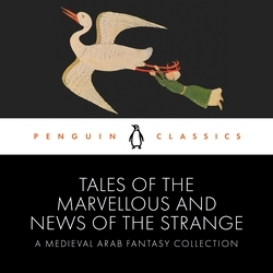 Book cover of Tales of the Marvellous and News of the Strange by Anonymous
