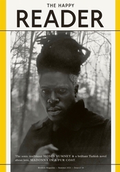 Book cover of The Happy Reader - Issue 16